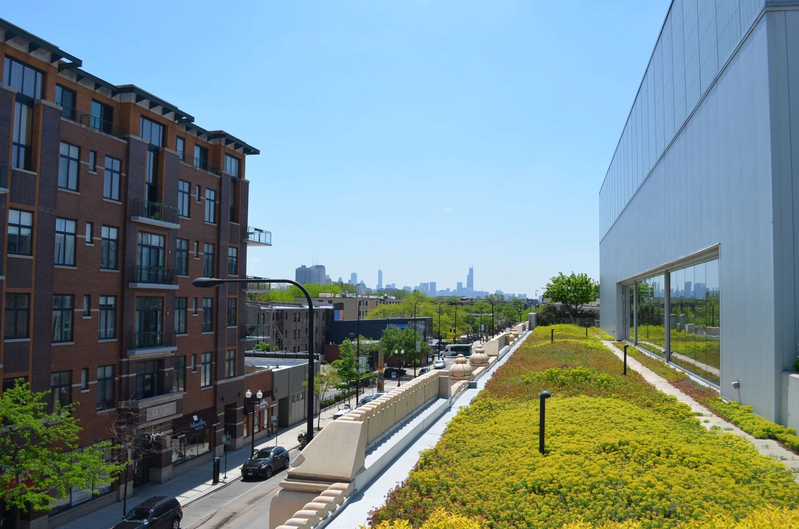 Center on Halsted