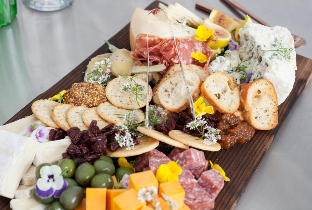 wedding appetizers chicago catering
