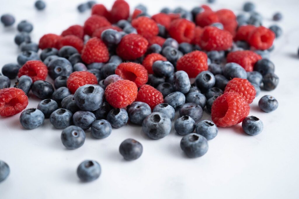 Paramount Events Chicago Berries