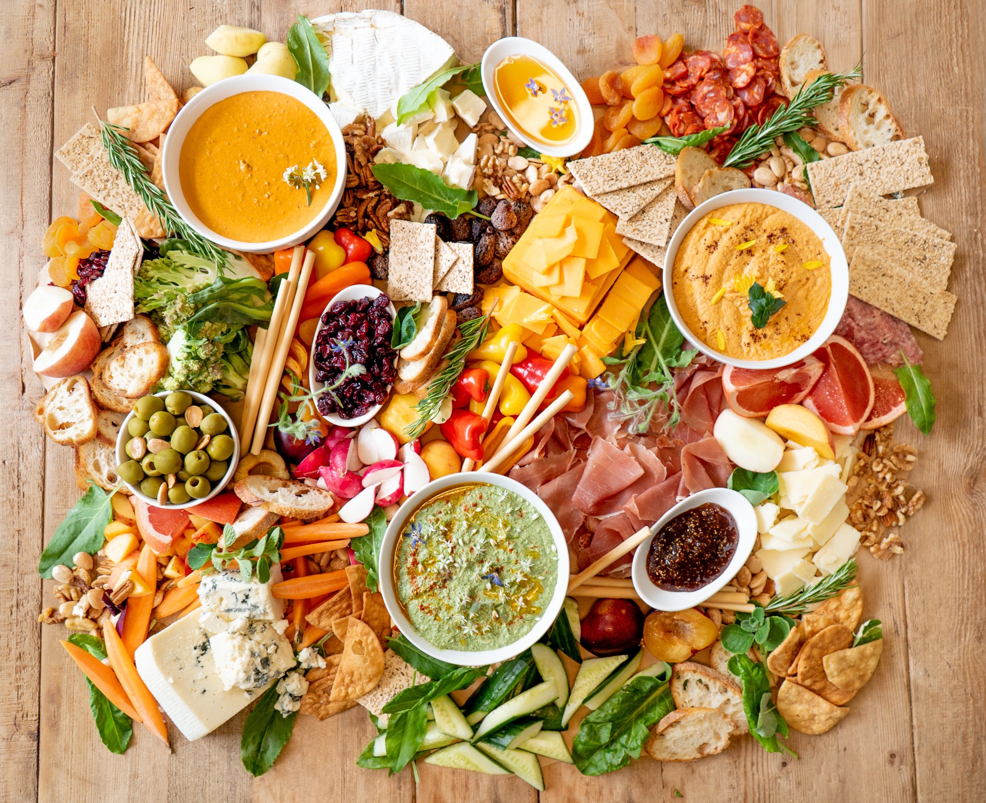 7 Reasons Why Charcuterie Boards Are So Popular