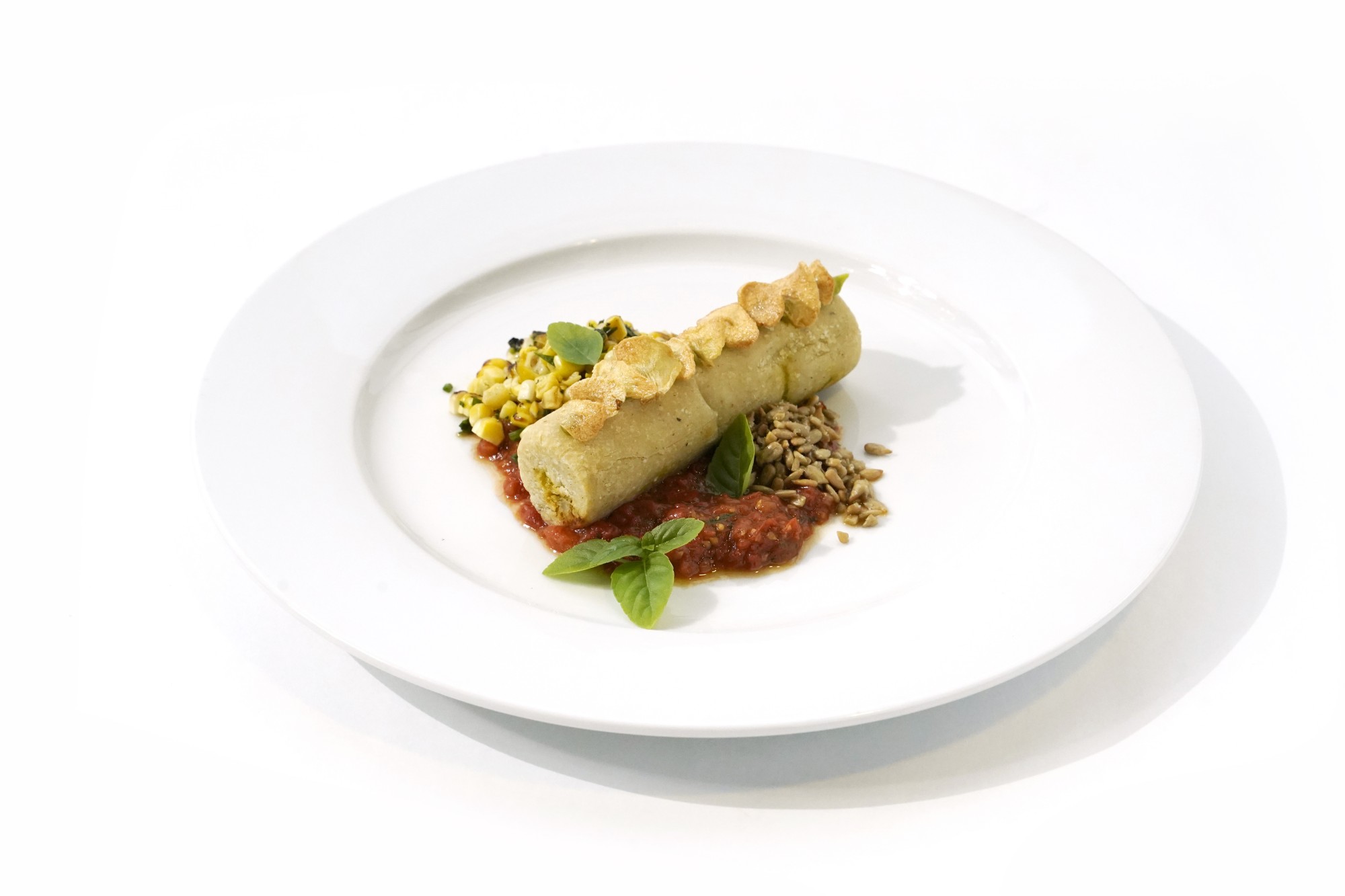 Paramount Events Vegan Tamale