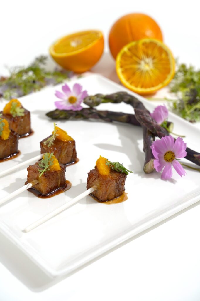 pork citrus