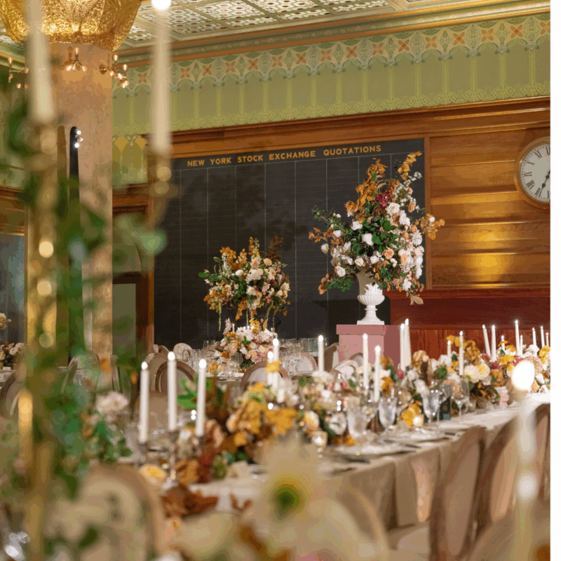 choosing SAIC as your wedding venue if you are looking for an artsy, fantasy, and imagination-driven wedding.