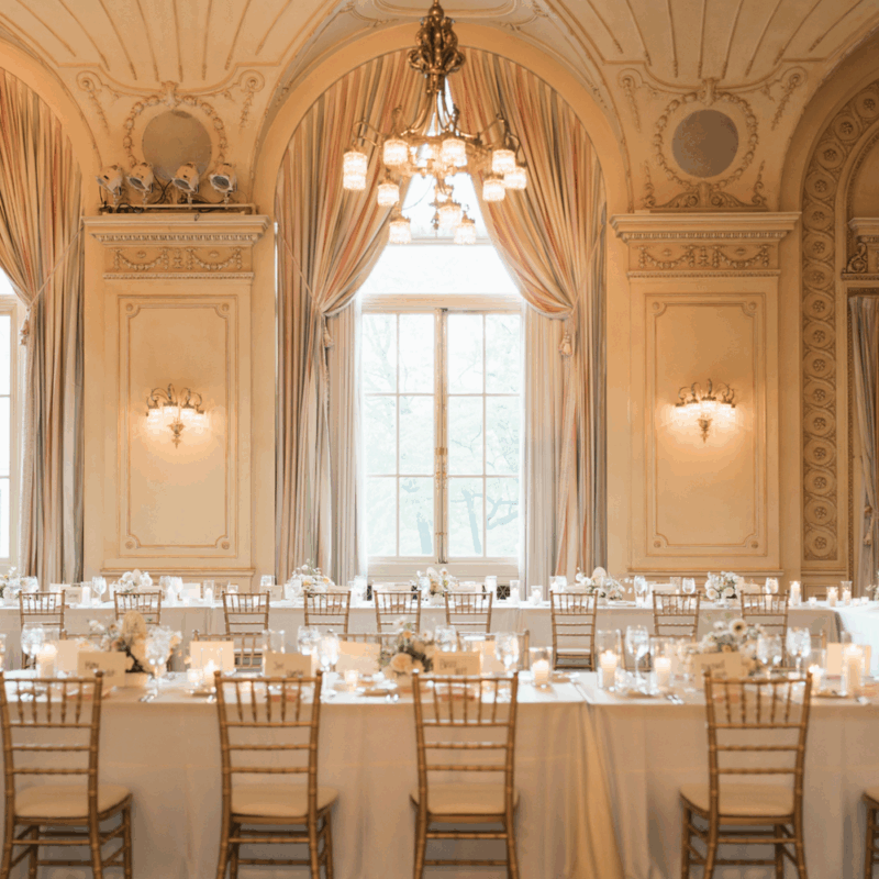 Choosing chicago symphony center as your wedding venue for an elegant, upscale experience