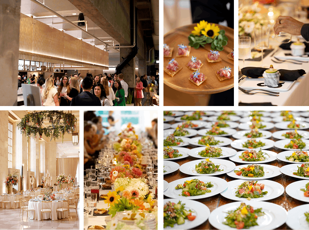 catering your biggest moments