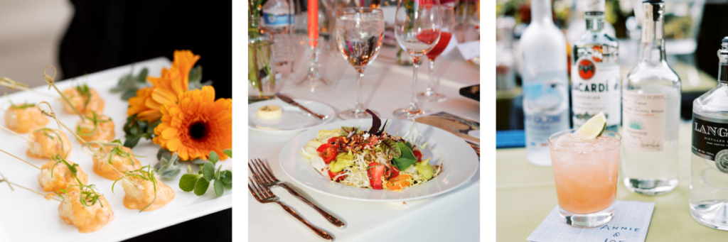 Paramount Events Catering Wedding Chicago1
