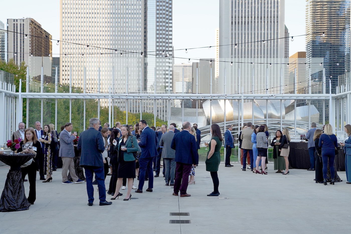 PE Corporate Event Trends 2025