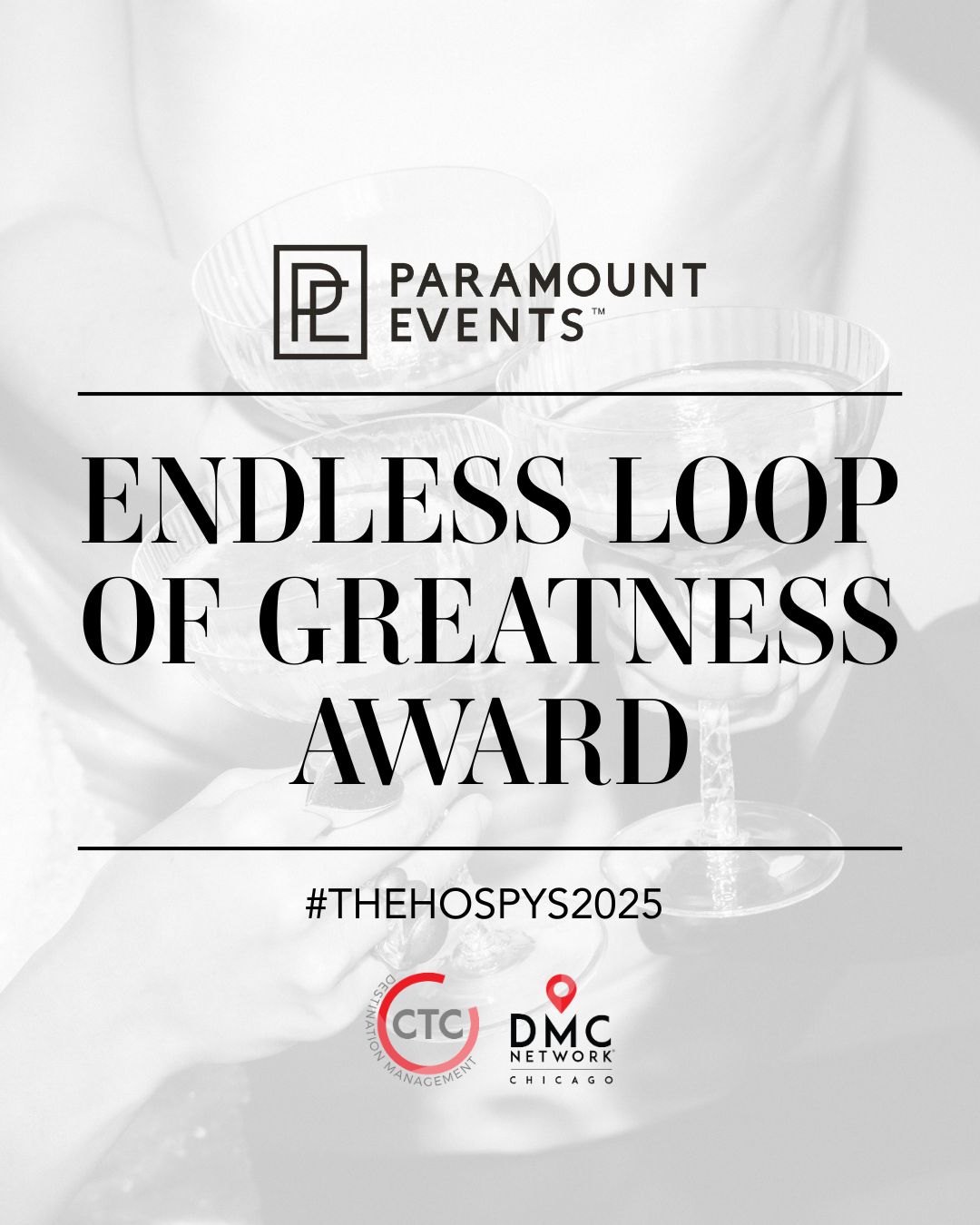 HOSPYS PE Award