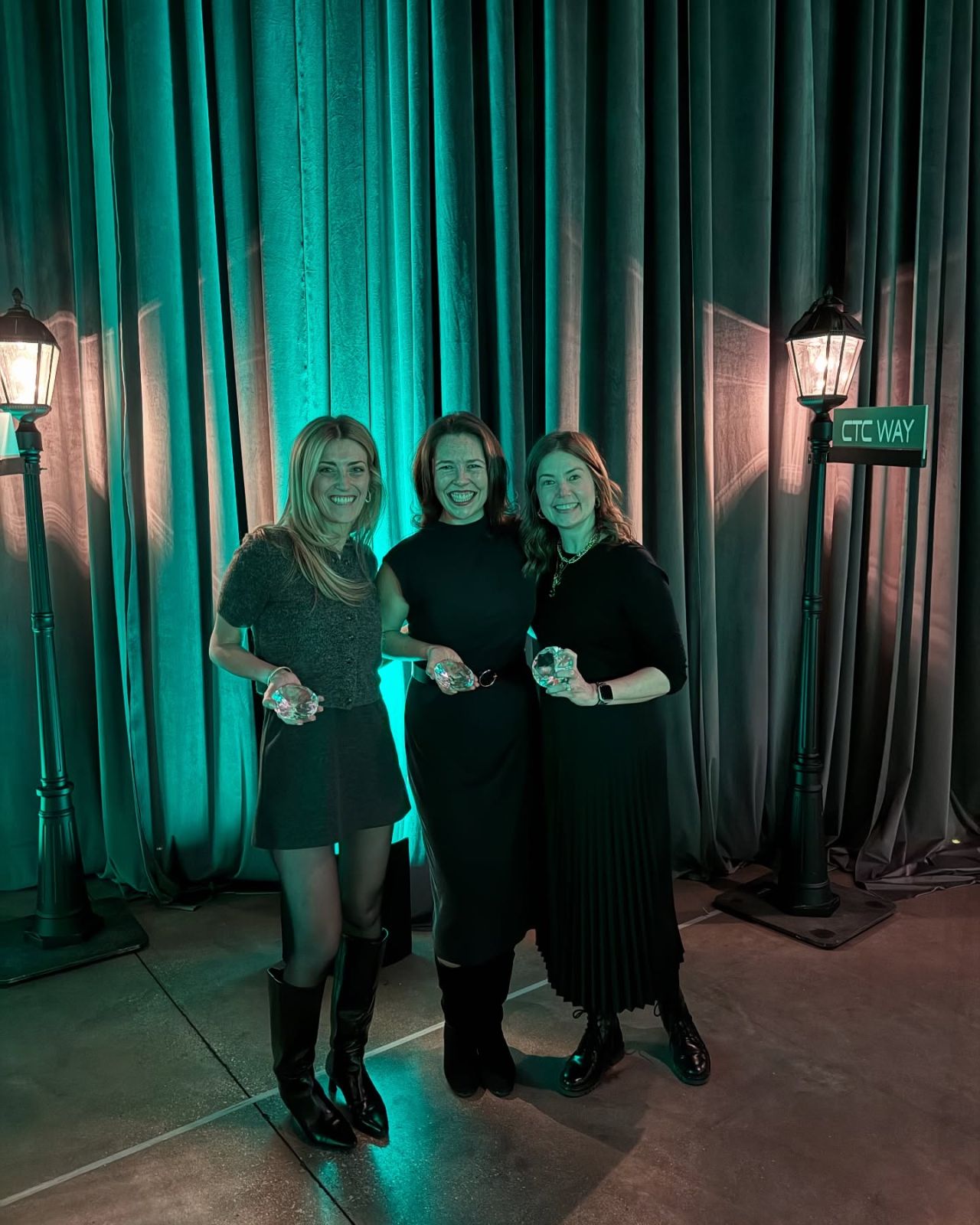 HOSPYS Paramount Events Team
