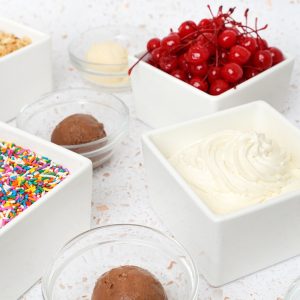 Paramount Events August 2025 Photography Culinary Drop Off Specials Ice Cream Sundae Bar