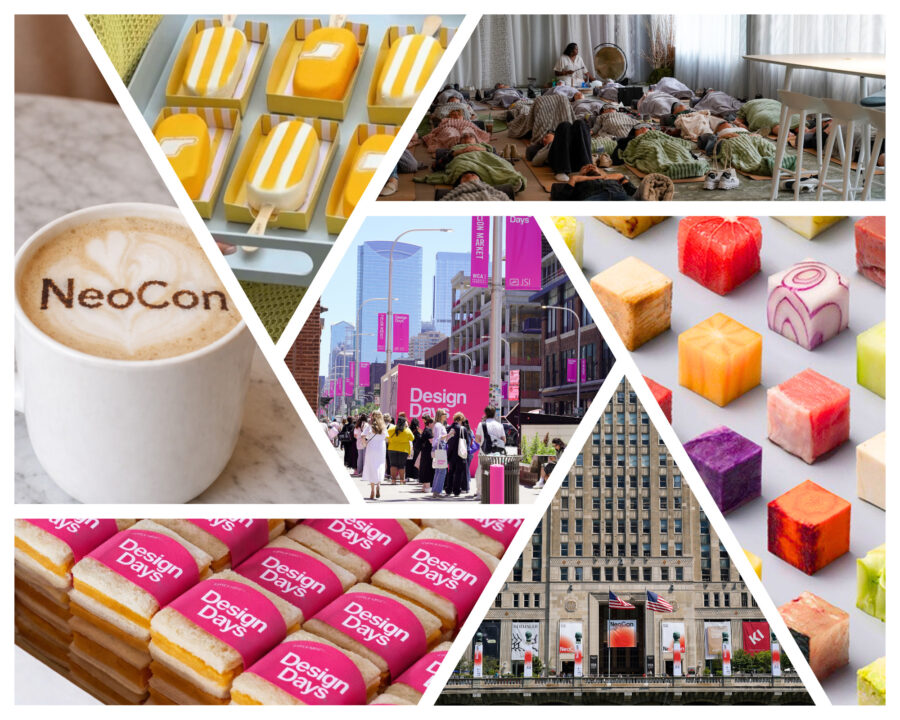 Setting The Tone: NeoCon and Design Days 2026