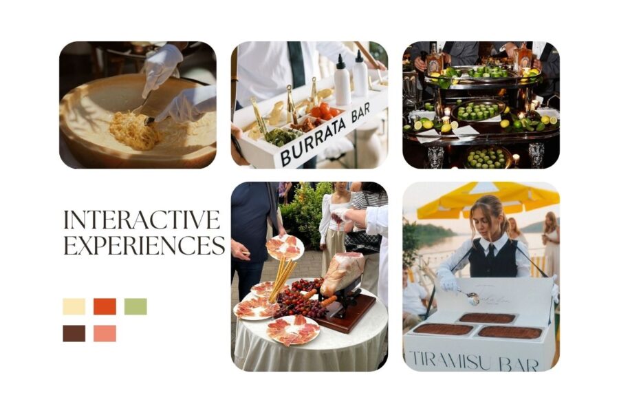 2026 Event Catering Food Trends in Chicago | Paramount Events