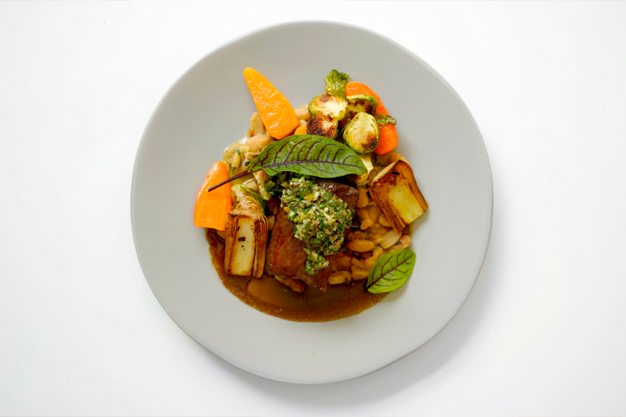 Braised Short Rib