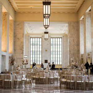 The Historic Lobby