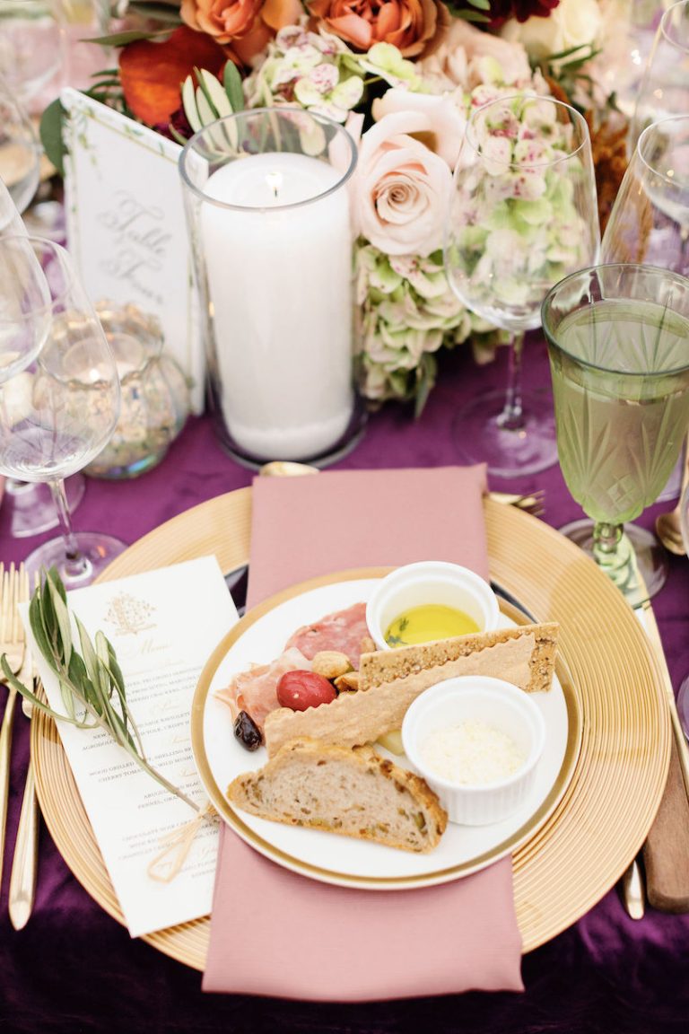 Charcuterie Plate | Photographer: Olivia Leigh