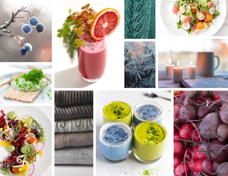 january mood board